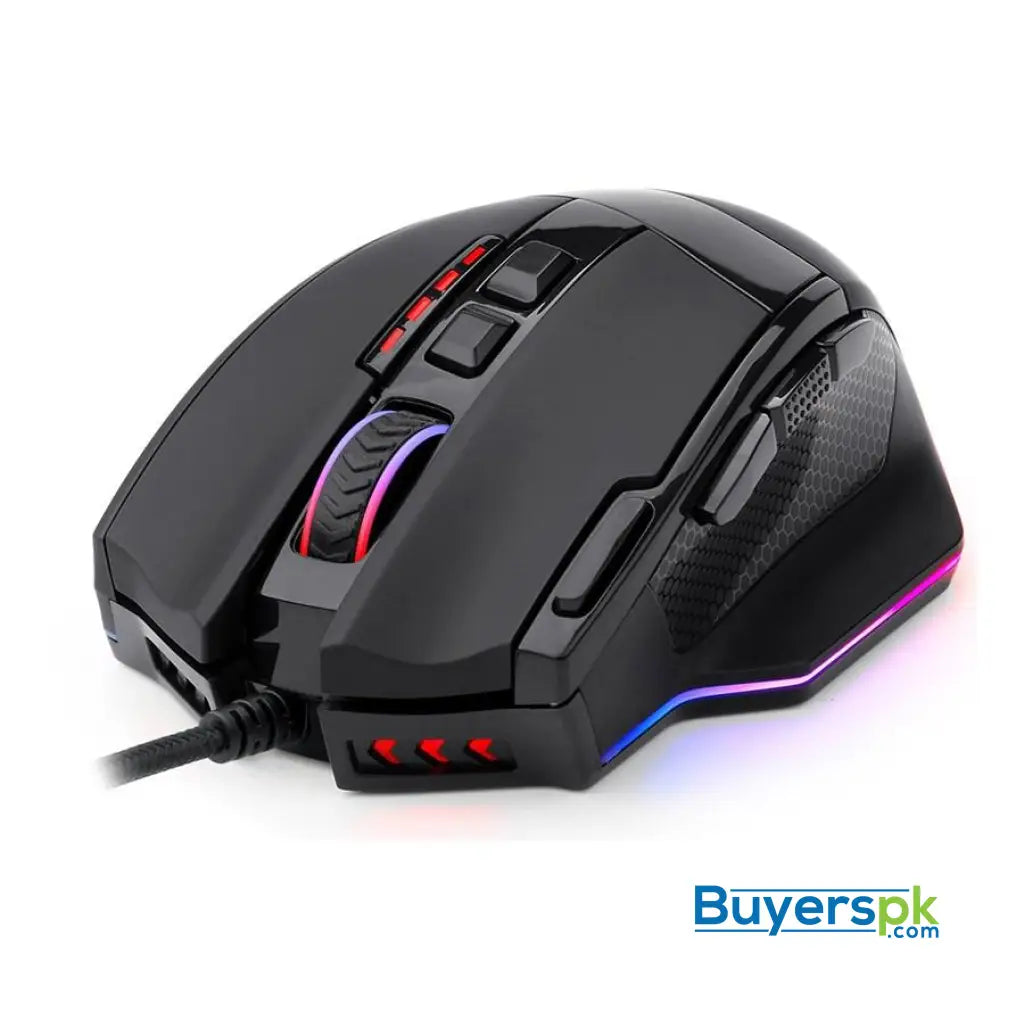 Redragon Sniper M801-rgb Wired Gaming Mouse - Price in Pakistan Redragon Sniper M801-rgb Wired Gaming Mouse - Price in Pakistan